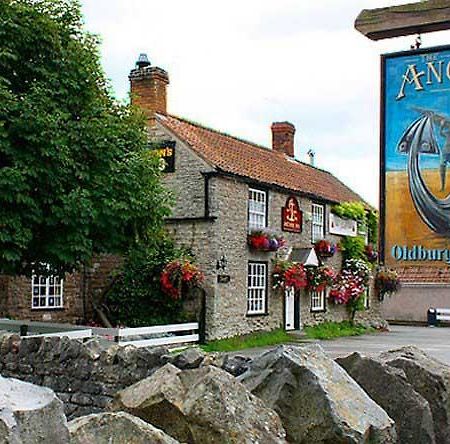 The Anchor Inn Торнбъри Екстериор снимка