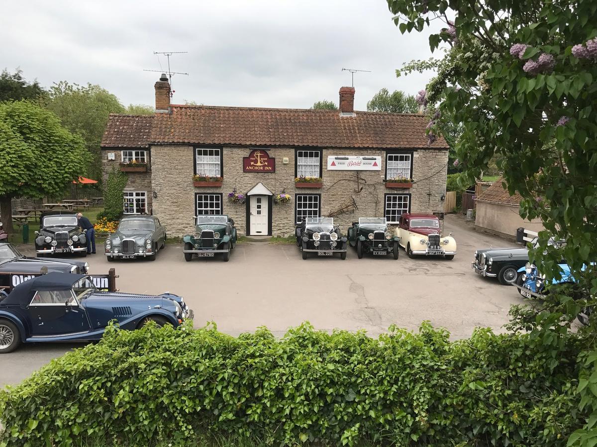 The Anchor Inn Торнбъри Екстериор снимка