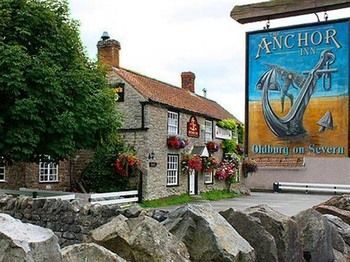 The Anchor Inn Торнбъри Екстериор снимка